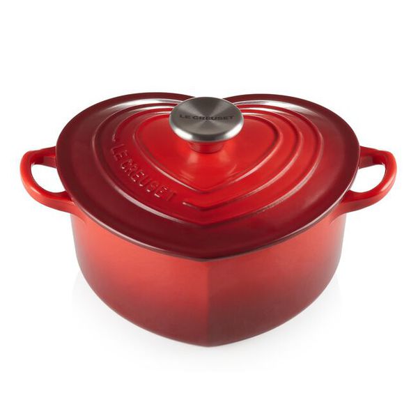 Panela Coração Le Creuset