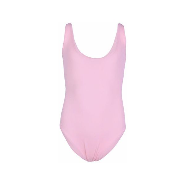 Collant Regata Ballet So Dança Infantil Rosa