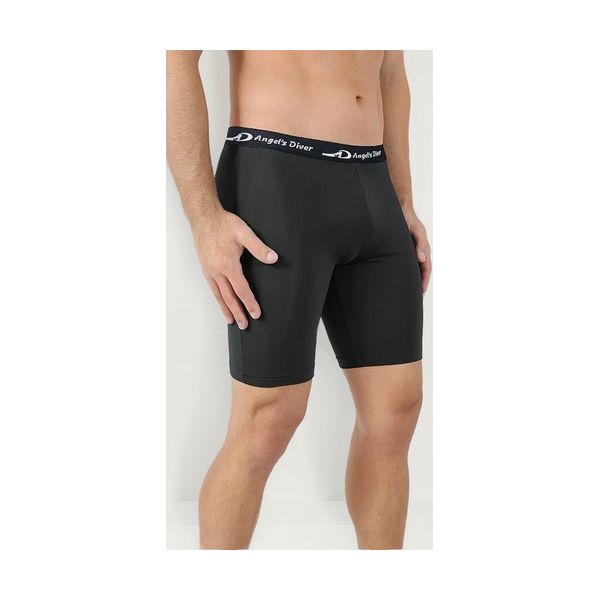 Bermuda Segunda Pele Anatomica Masculina Futebol 