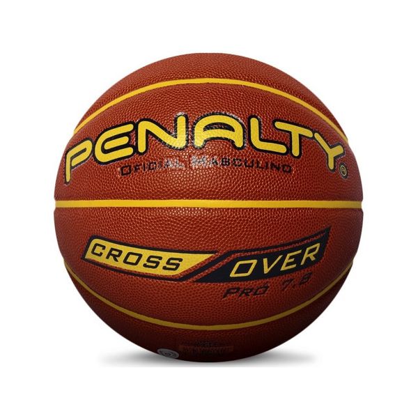 Bola De Basquete 7.8 Crossover Ix Penalty Nbb Pro Lançamento