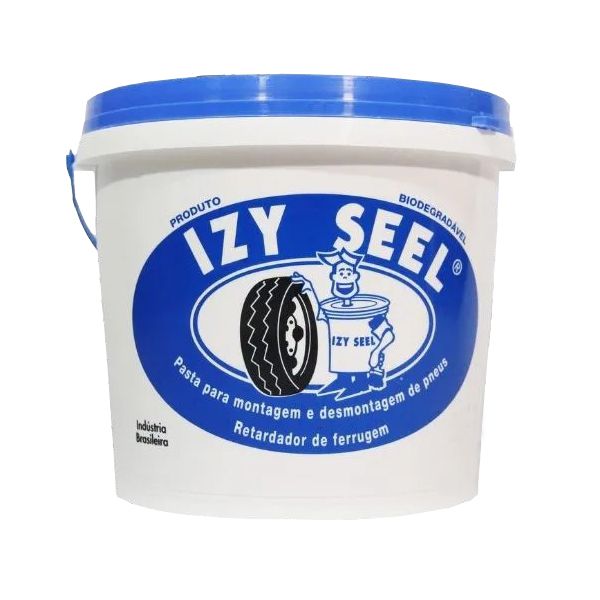 Lubrificante para Montagem e Desmontagem de Pneus IZY SEAL - 3,2L 