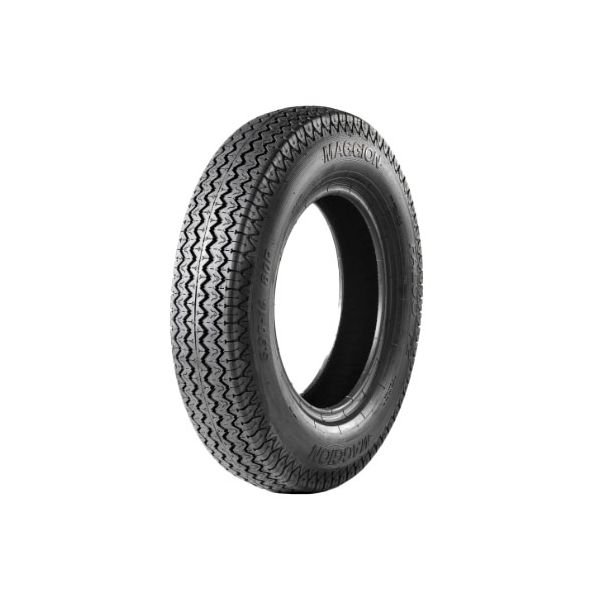Pneu 560-15 Maggion Falco F2 79P 4 Lonas Fusca 5.60-15