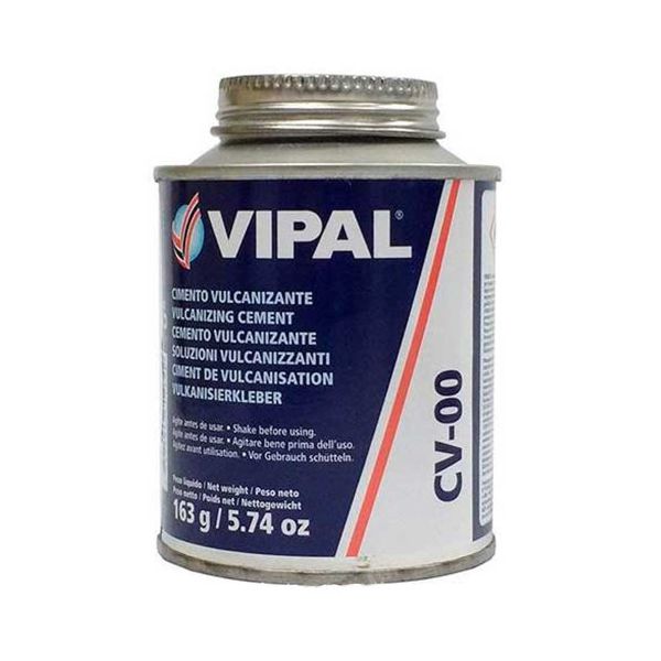 Cola Cimento A Frio Cv-00 Lata 225 ML - Vipal