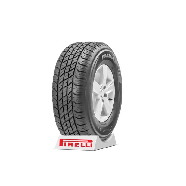 265/70 R16 - PIRELLI FORMULA S/T 110T