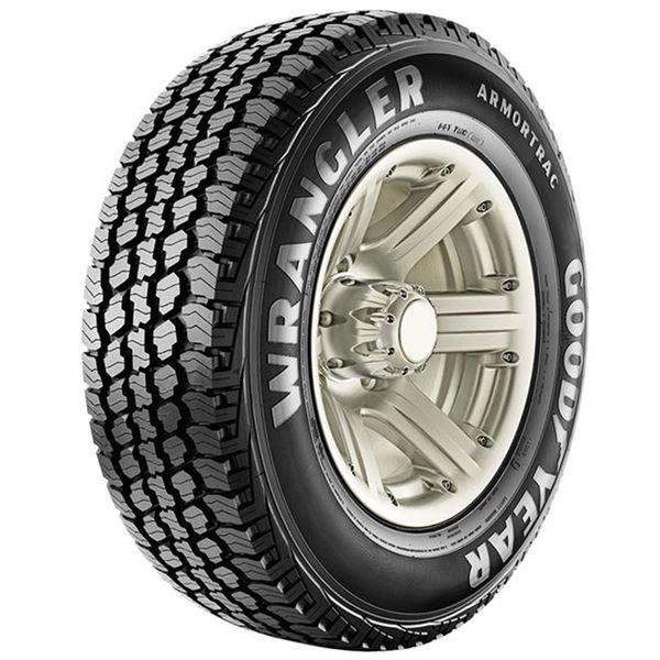 265/65 R17 - GOODYEAR WRANGLER ARMORTRAC 112H