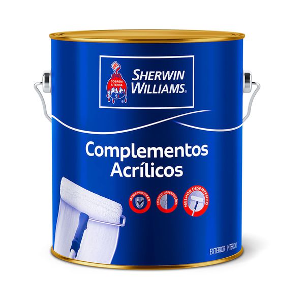 SELADOR ACRÍLICO BRANCO METALATEX 3,6L SHERWIN WILLIAMS