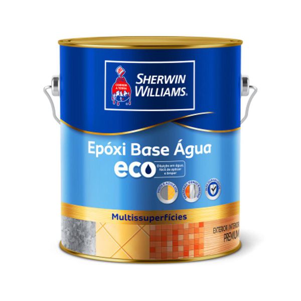 EPÓXI BASE ÁGUA BRILHANTE METALATEX 3,6L SHERWIN WILLIAMS