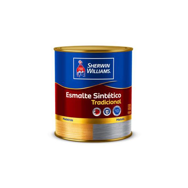 ESMALTE SINTÉTICO METALATEX FOSCO 0,9L SHERWIN WILLIAMS