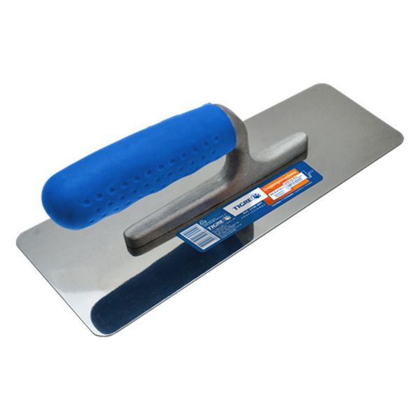 DESEMPENADEIRA DE AÇO INOX PARA EFEITOS ESPECIAIS 2132 TIGRE