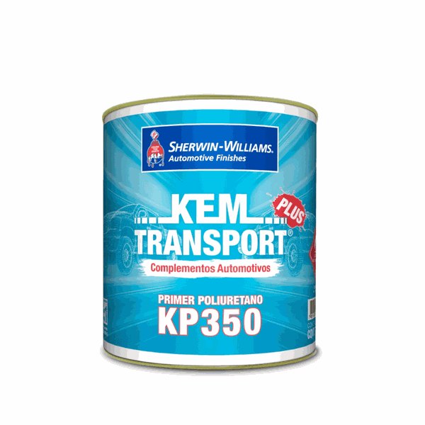 PRIMER PU CINZA KP350 5:1 0,750ML LAZZURIL