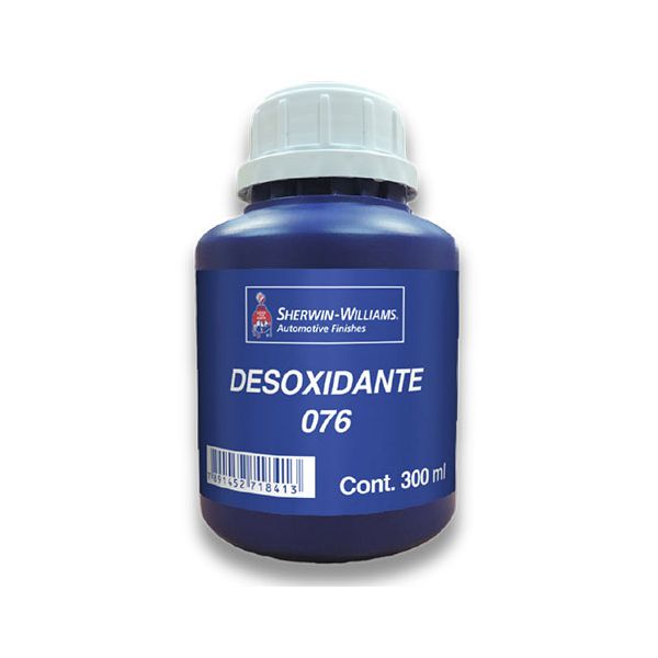 DESOXIDANTE 076 300ML LAZZUDUR 