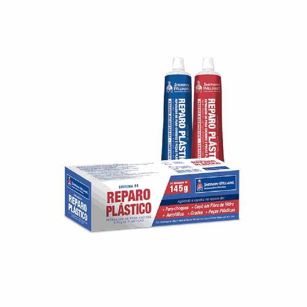 KIT REPARO PARACHOQUE 038 LAZZUDUR 