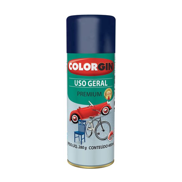 COLORGIN USO GERAL BRILHANTE AZUL COLONIAL 55071