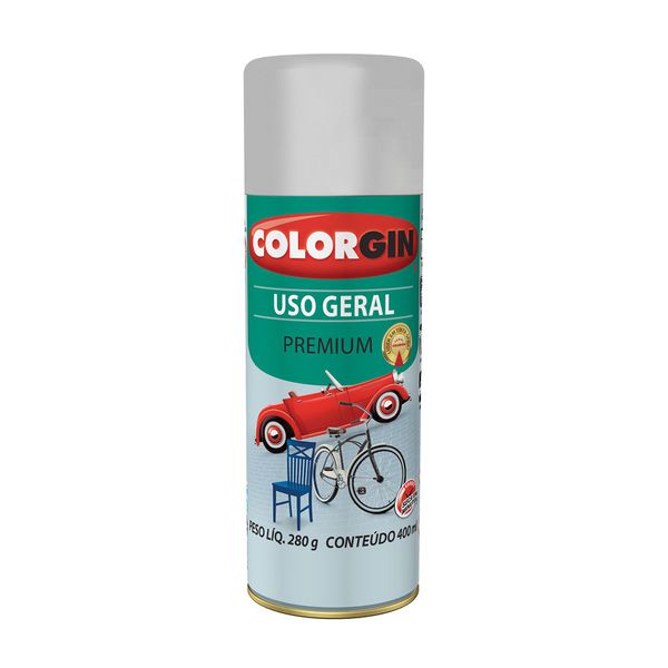 COLORGIN USO GERAL ALUMÍNIO PARA RODAS 55001