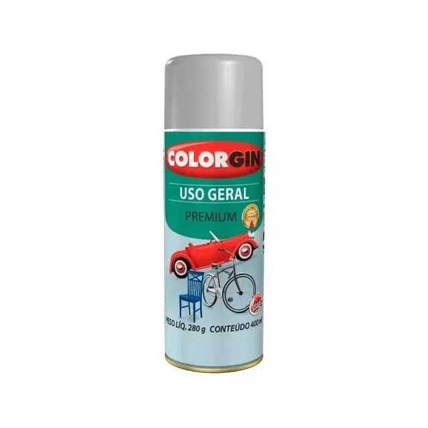 COLORGIN USO GERAL FUNDO ALUMÍNIO 7751