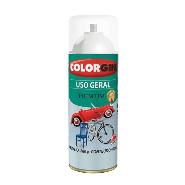 COLORGIN USO GERAL VERNIZ INCOLOR BRILHANTE 57051