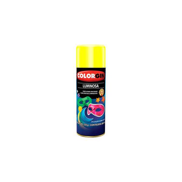 COLORGIN LUMINOSO AMARELO 756 