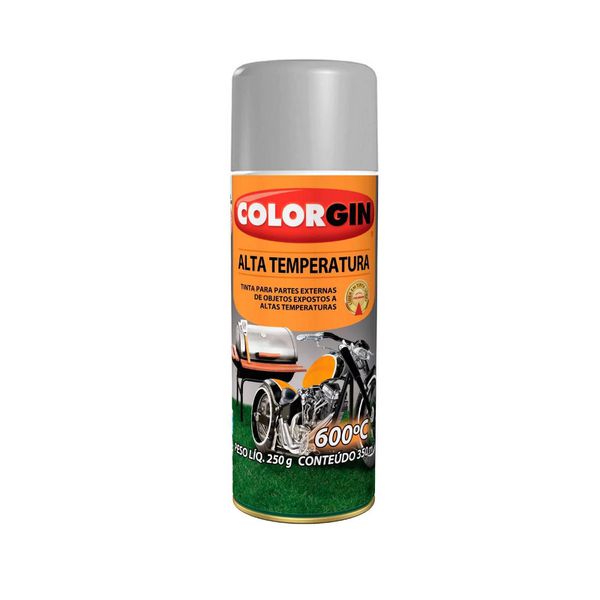 COLORGIN ALTA TEMPERATURA ALUMÍNIO 5723 