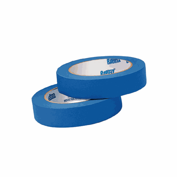 FITA CREPE AZUL 24X40M RAPIFIX