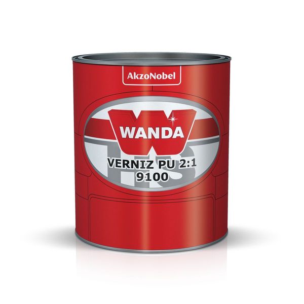 VERNIZ PU 9100 WANDA