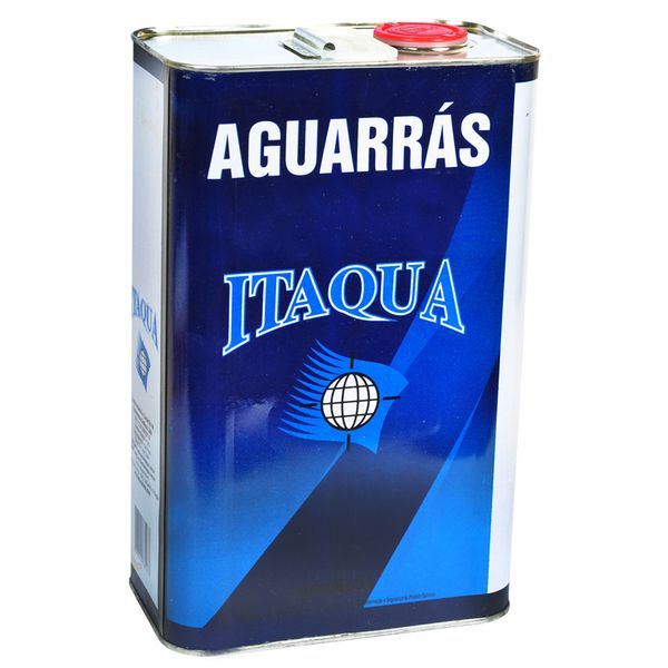 AGUARRÁS 5L ITAQUÁ