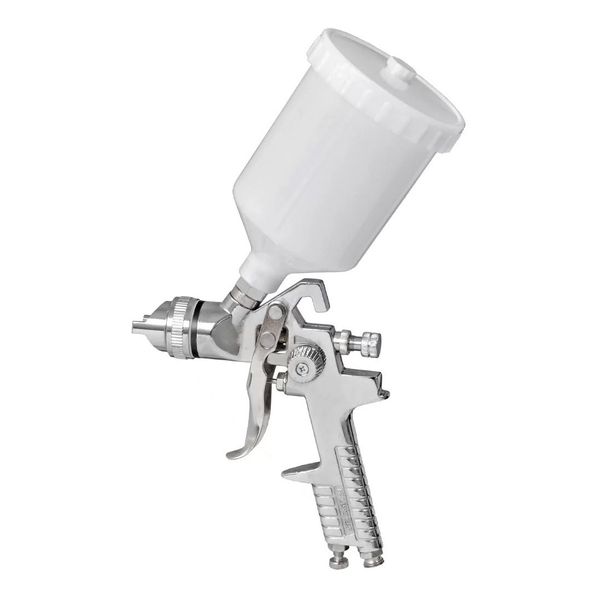 PISTOLA DE PINTURA DE GRAVIDADE HVLP 827 1.4MM R2 FERRAMENTAS
