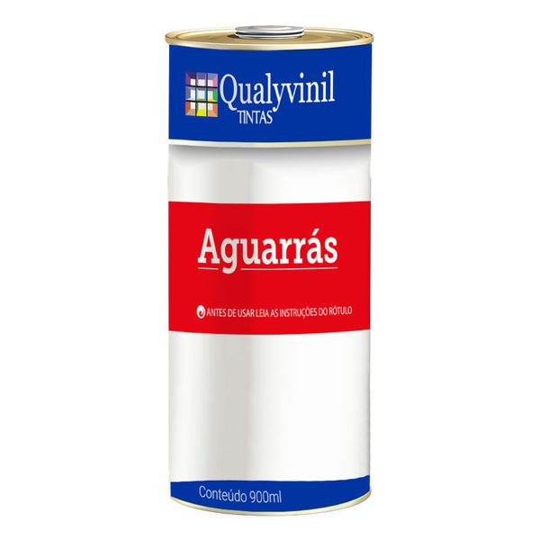 AGUARRÁS 0,9L QUALYVINIL
