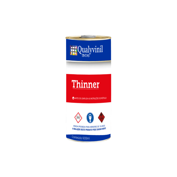 THINNER 16 MULTIUSO 0,9L QUALYVINIL