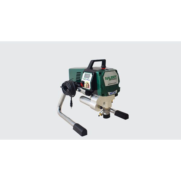 MAQUINA NAUBER AIRLESS PROFISSIONAL MPP 240X