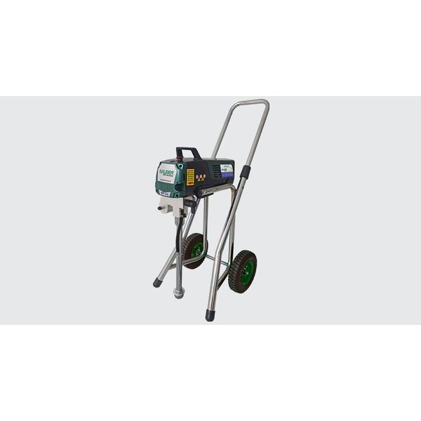 MAQUINA NAUBER AIRLESS PROFISSIONAL MPP 240X-H