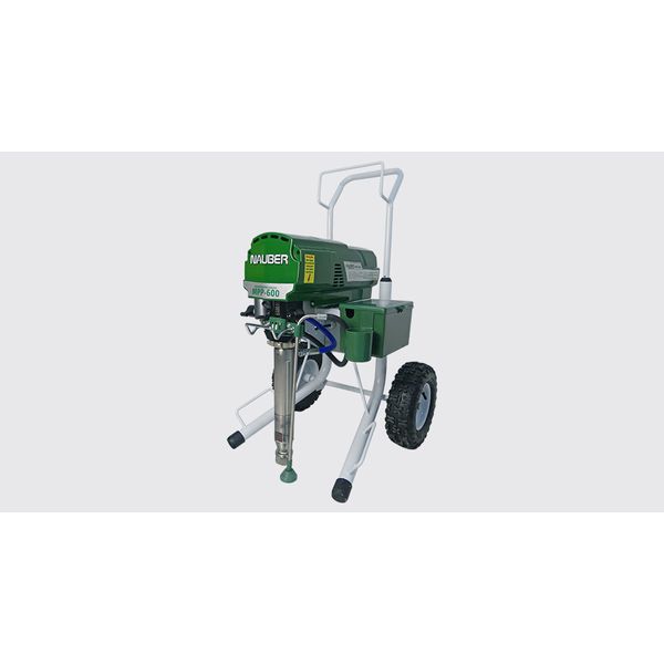 MAQUINA NAUBER AIRLESS PROFISSIONAL MPP 600