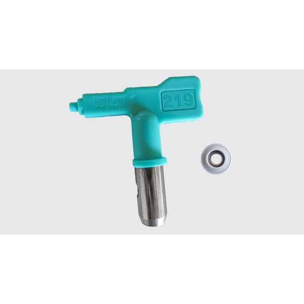 BICO AIRLESS LIGHT GREEN 219 NAUBER
