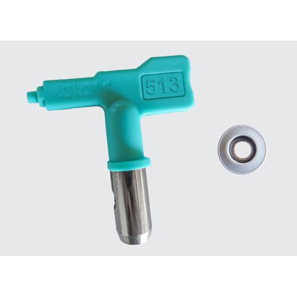 BICO AIRLESS LIGHT GREEN 513 NAUBER