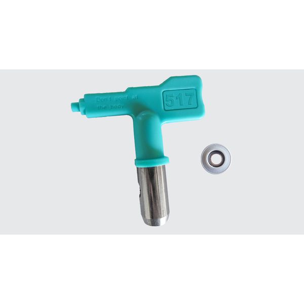 BICO AIRLESS LIGHT GREEN 517 NAUBER