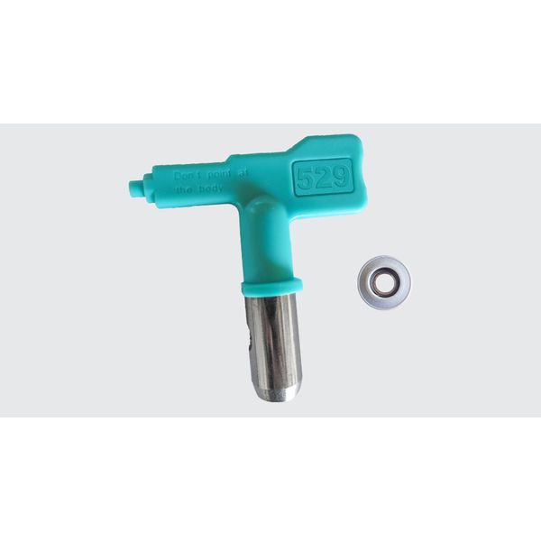 BICO AIRLESS LIGHT GREEN 529 NAUBER