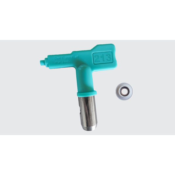 BICO AIRLESS LIGHT GREEN 213 NAUBER