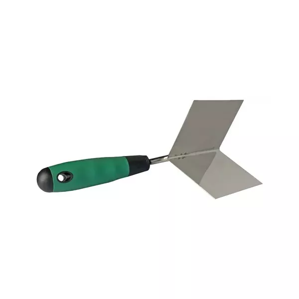 DESEMPENADEIRA INOX CANTO EXTERNO NAUBER