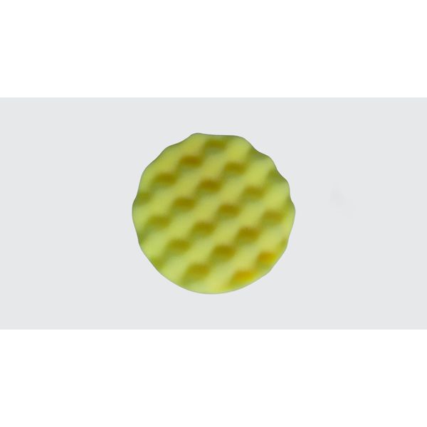 DISCO POLIMENTO 5'' COM VELCRO 125MM 30MM NAUBER