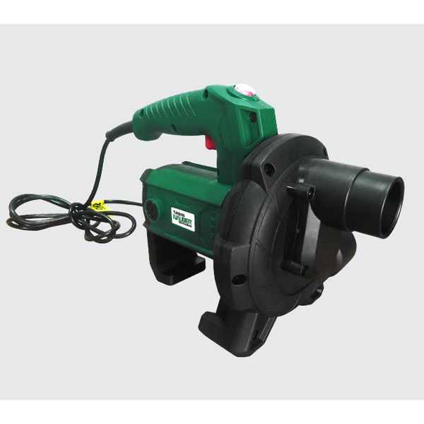 TBN-750 - TURBINA NAUBER - SOPRO E ASPIRACAO NAUBER