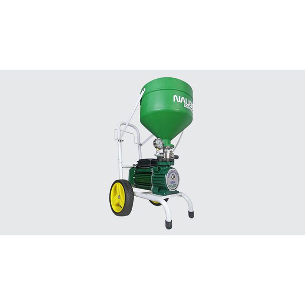 KIT MAX D-3.0X SUPORTE+RESERVATORIO SEM TAMPA COADOR NAUBER
