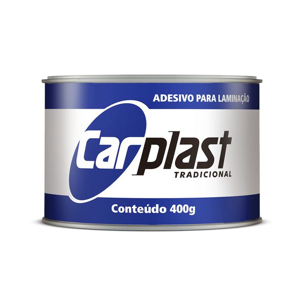 COLA LAMINACAO 400G CARPLAST