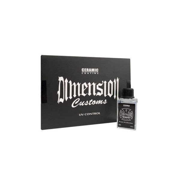 VITRIFICADOR REVESTIMENTO CERAMICO 9H UV 30ML DIMENSION