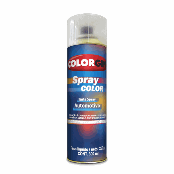 SPRAY AUTOMOTIVO EFEITO CROMADO LAZZUDUR