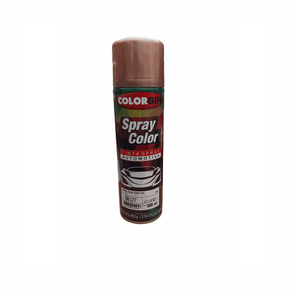 SPRAY AUTOMOTIVO ROSE GOLD LAZZUDUR