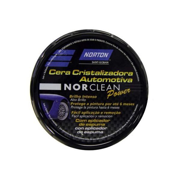 CERA CRISTALIZADORA NORCLEAN 100G NORTON