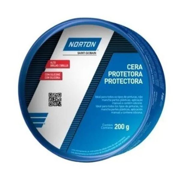 CERA PROTETORA HOBBY 200G NORTON