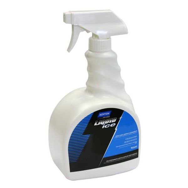 CERA SPRAY ACABAMENTO LIQUID ICE 946ML NORTON