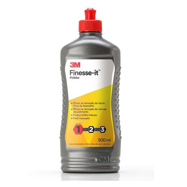 FINESSE-IT POLIDOR FINO 500ML 3M