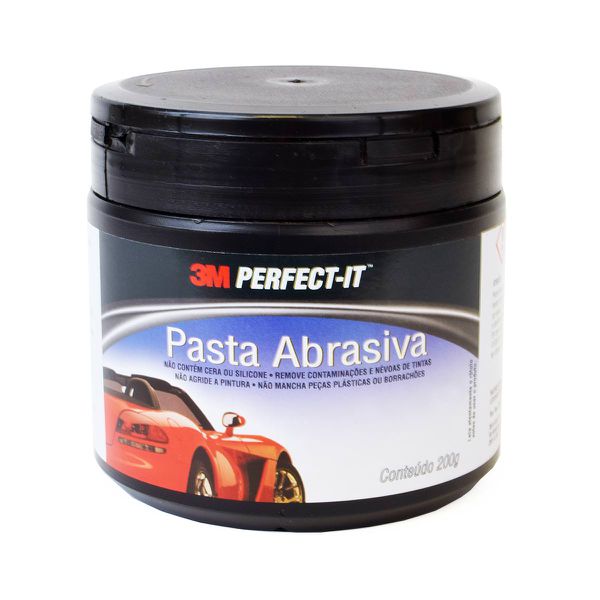 PASTA ABRASIVA 200G 3M