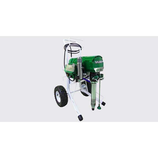 MAQUINA NAUBER AIRLESS PROFISSIONAL MPP 800